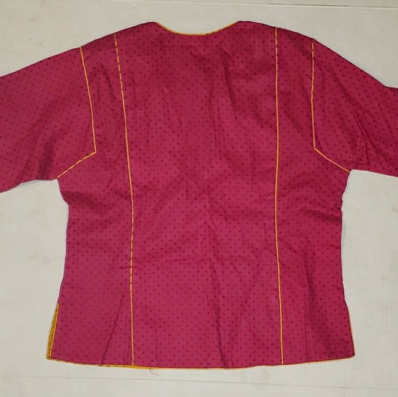 Indian 2 piece dress M - Picture 8 of 8